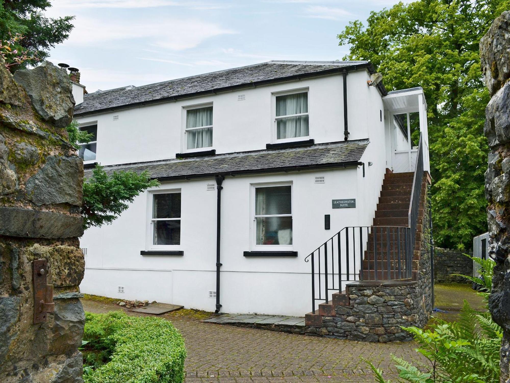Villa Leatheswater Thirlmere Esterno foto